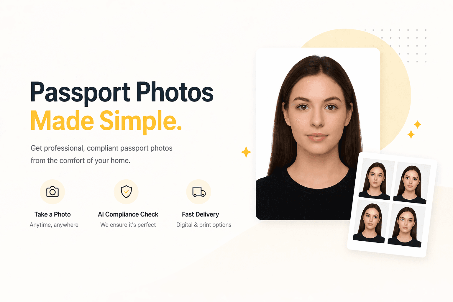 Passport Photo: Requirements, Tips, and How to Get It Right illustration